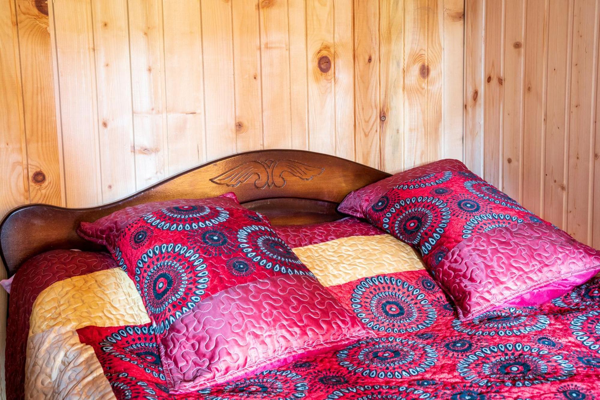 Guesthouse Svani 위시굴리 외부 사진