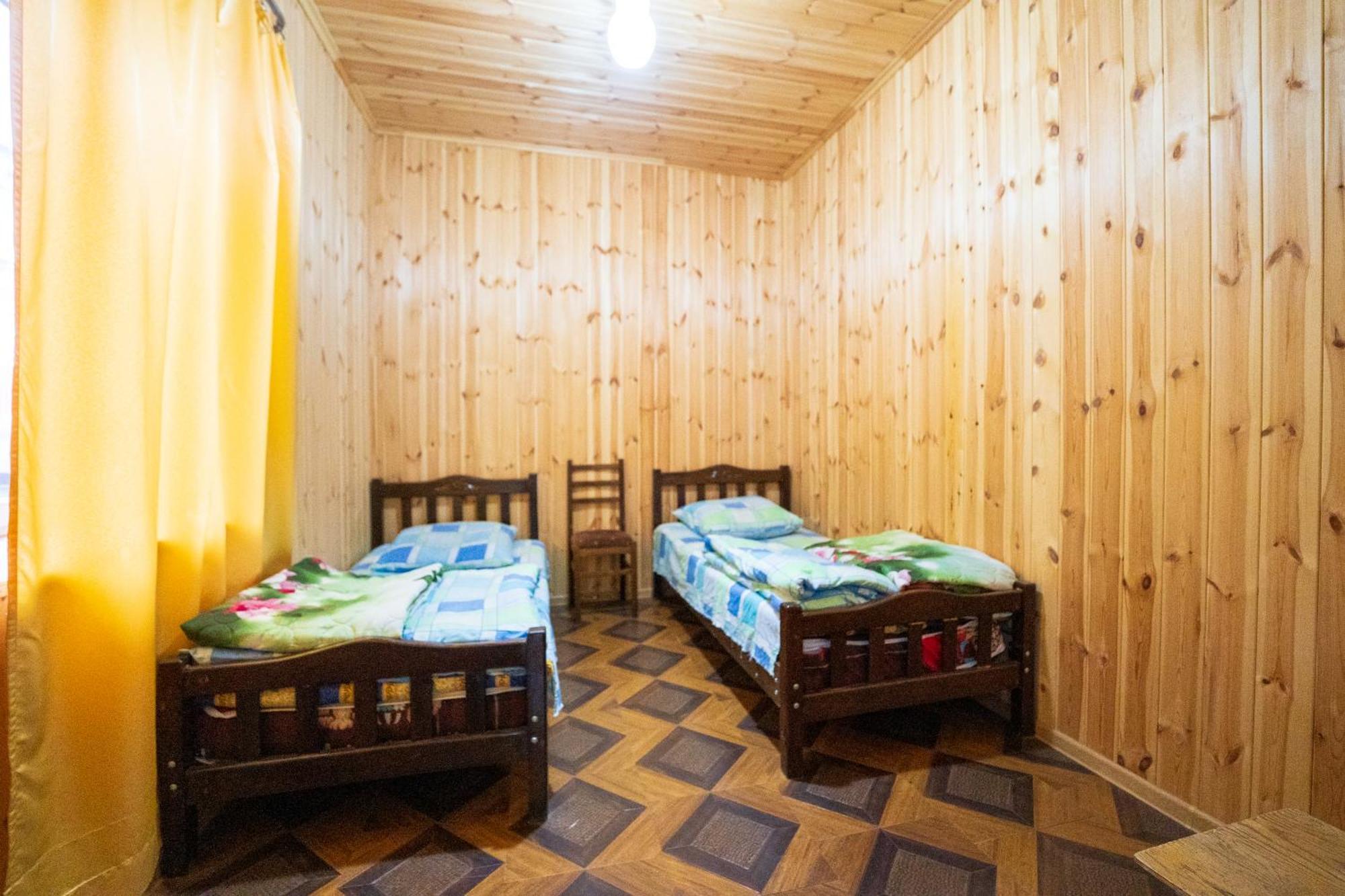 Guesthouse Svani 위시굴리 외부 사진