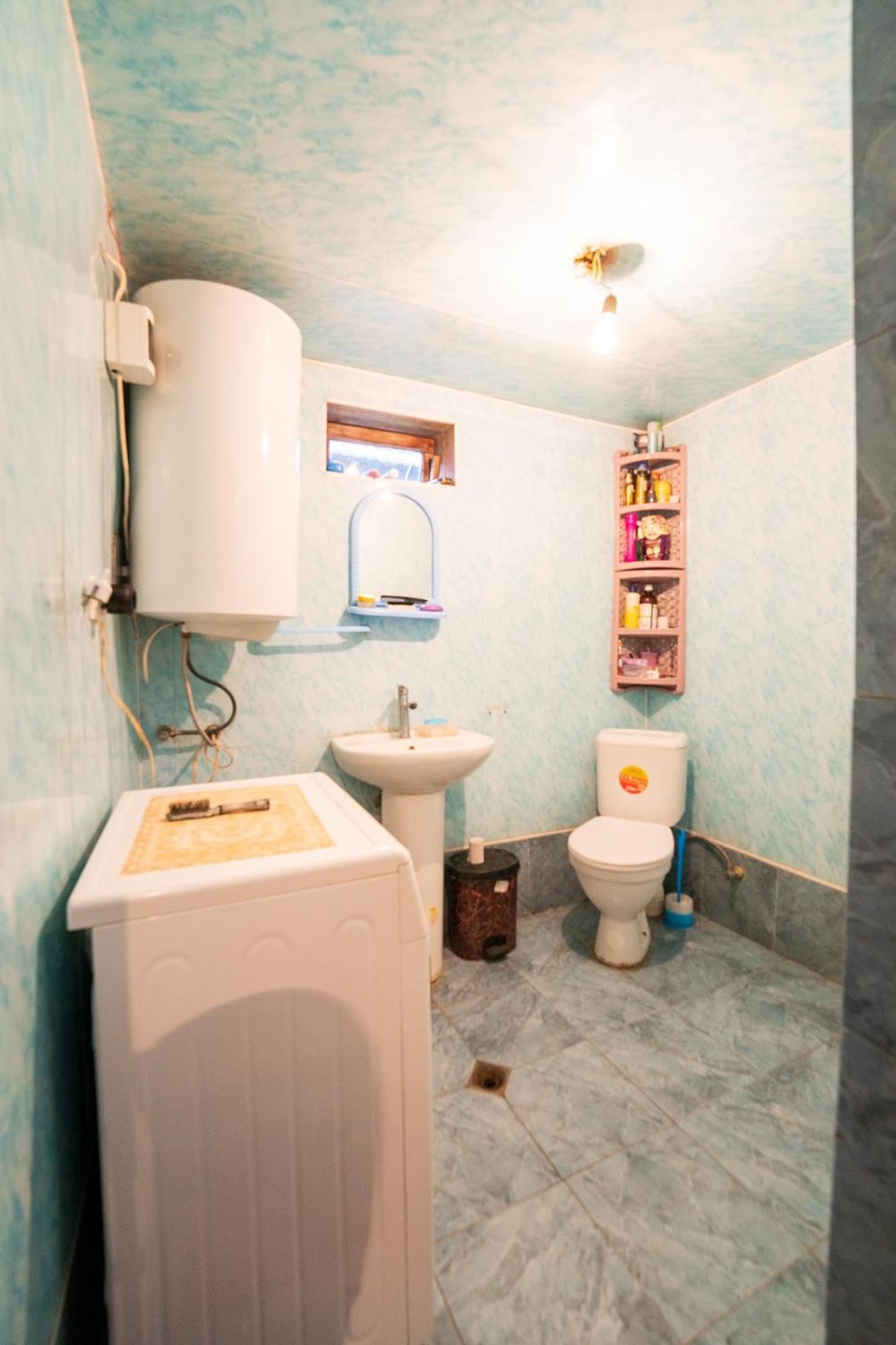 Guesthouse Svani 위시굴리 외부 사진