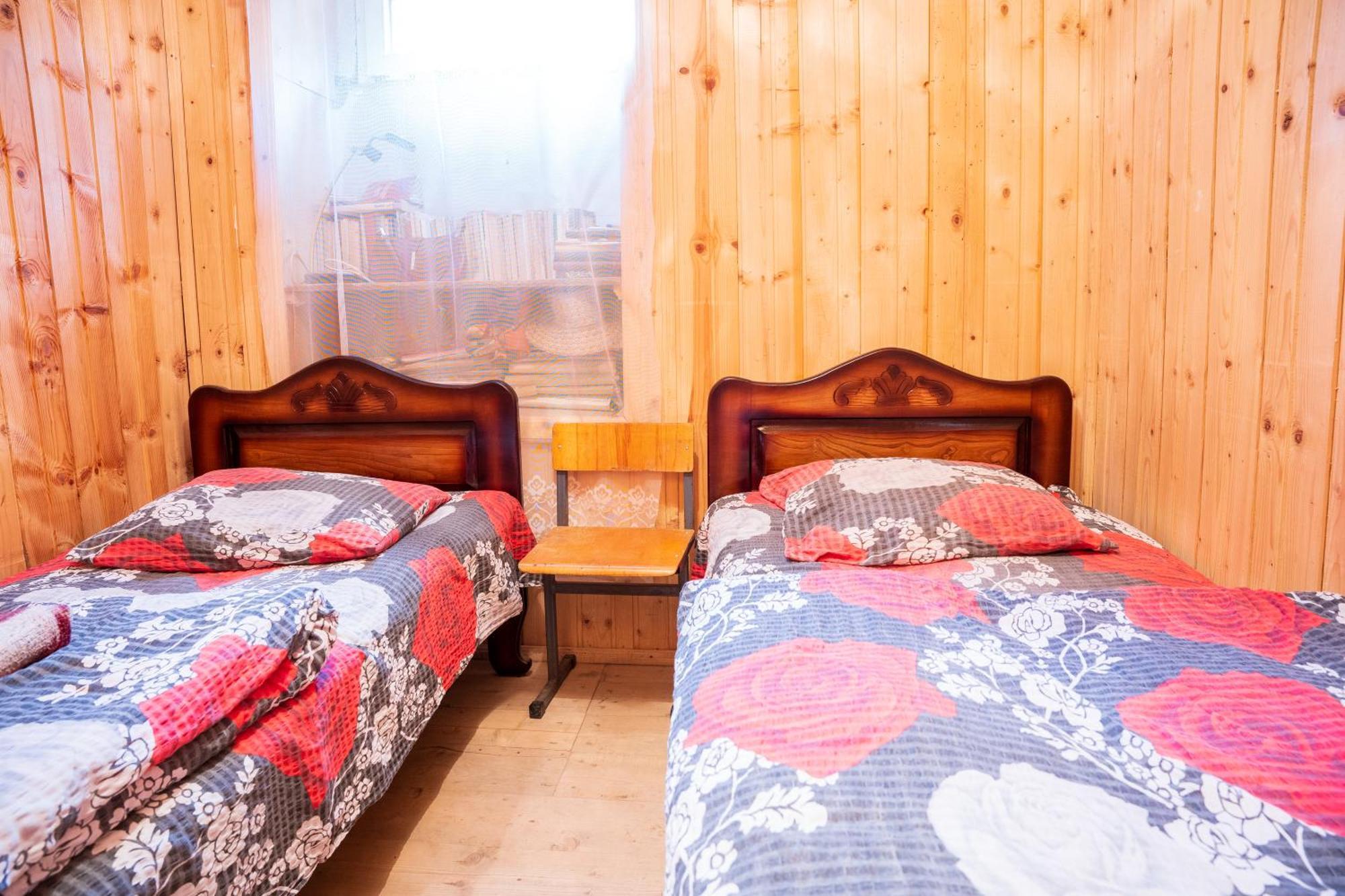 Guesthouse Svani 위시굴리 외부 사진
