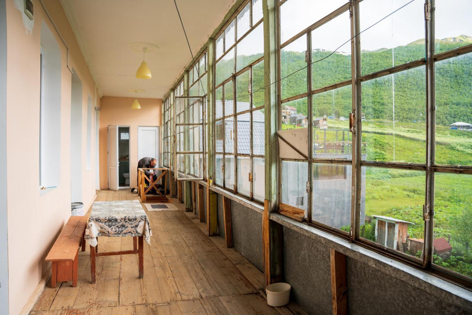 Guesthouse Svani 위시굴리 외부 사진