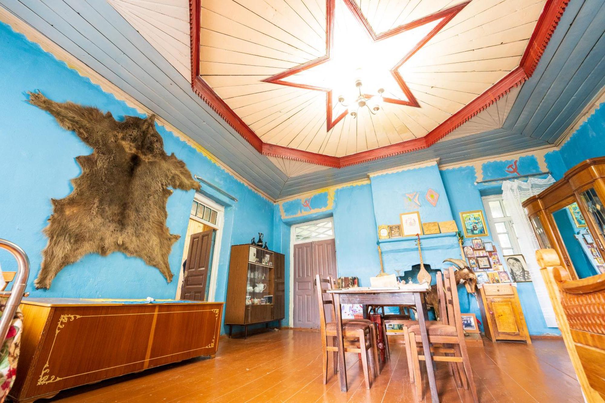 Guesthouse Svani 위시굴리 외부 사진