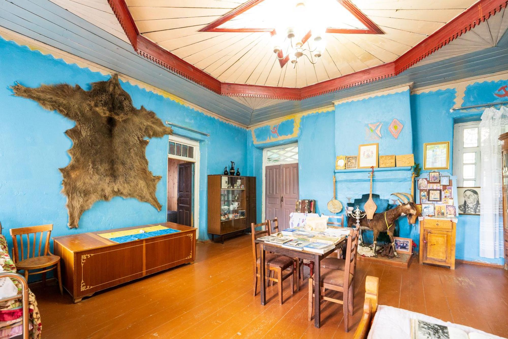 Guesthouse Svani 위시굴리 외부 사진