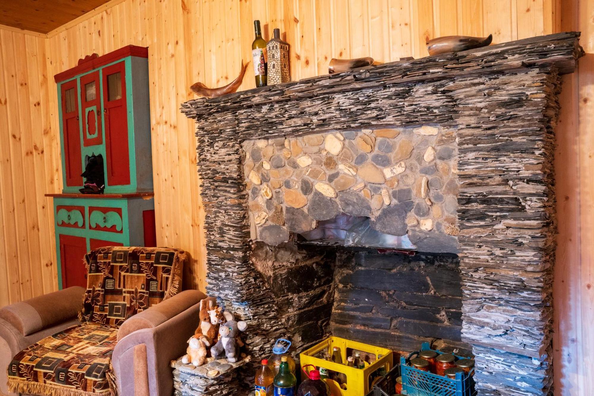 Guesthouse Svani 위시굴리 외부 사진