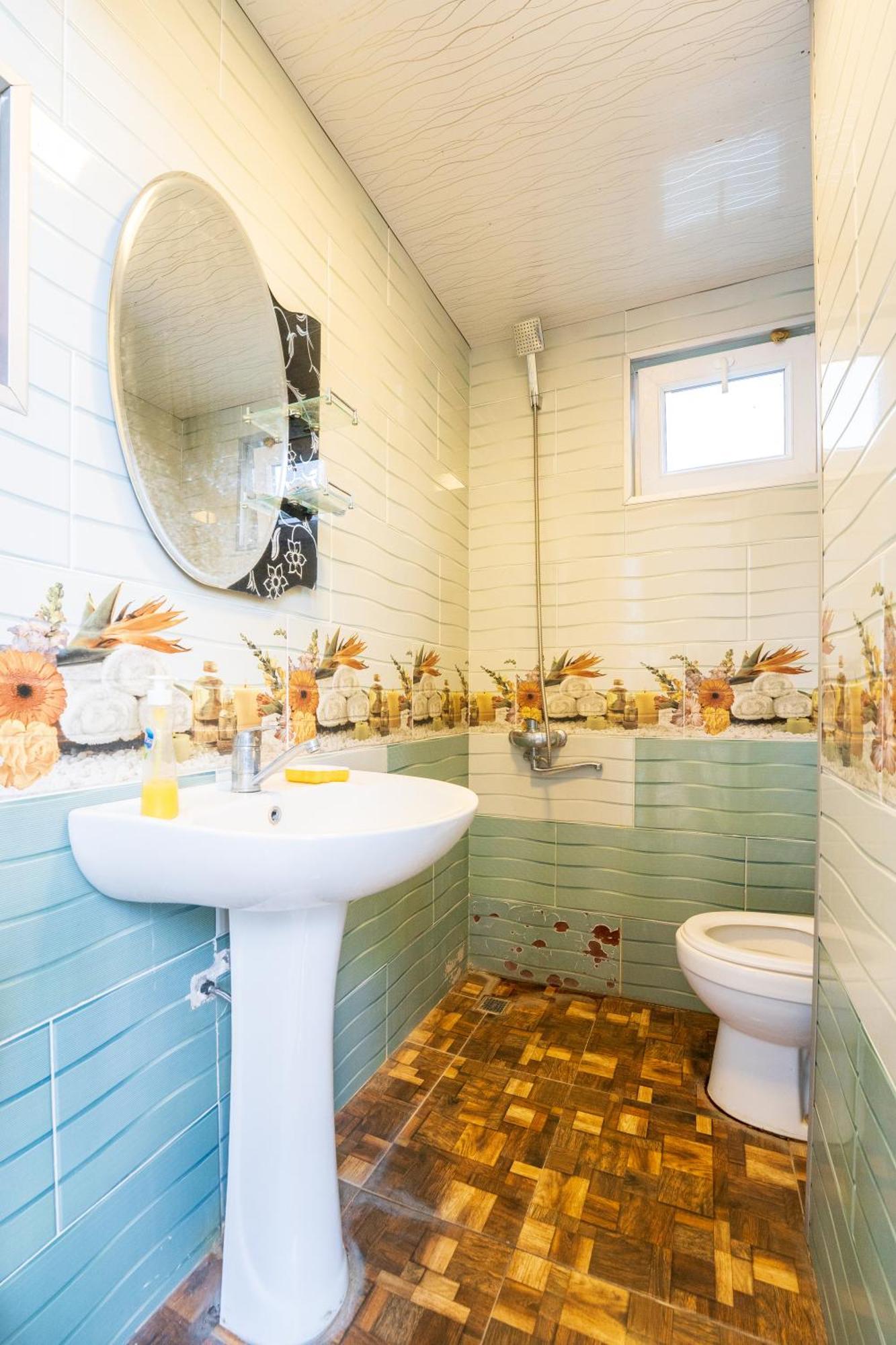 Guesthouse Svani 위시굴리 외부 사진