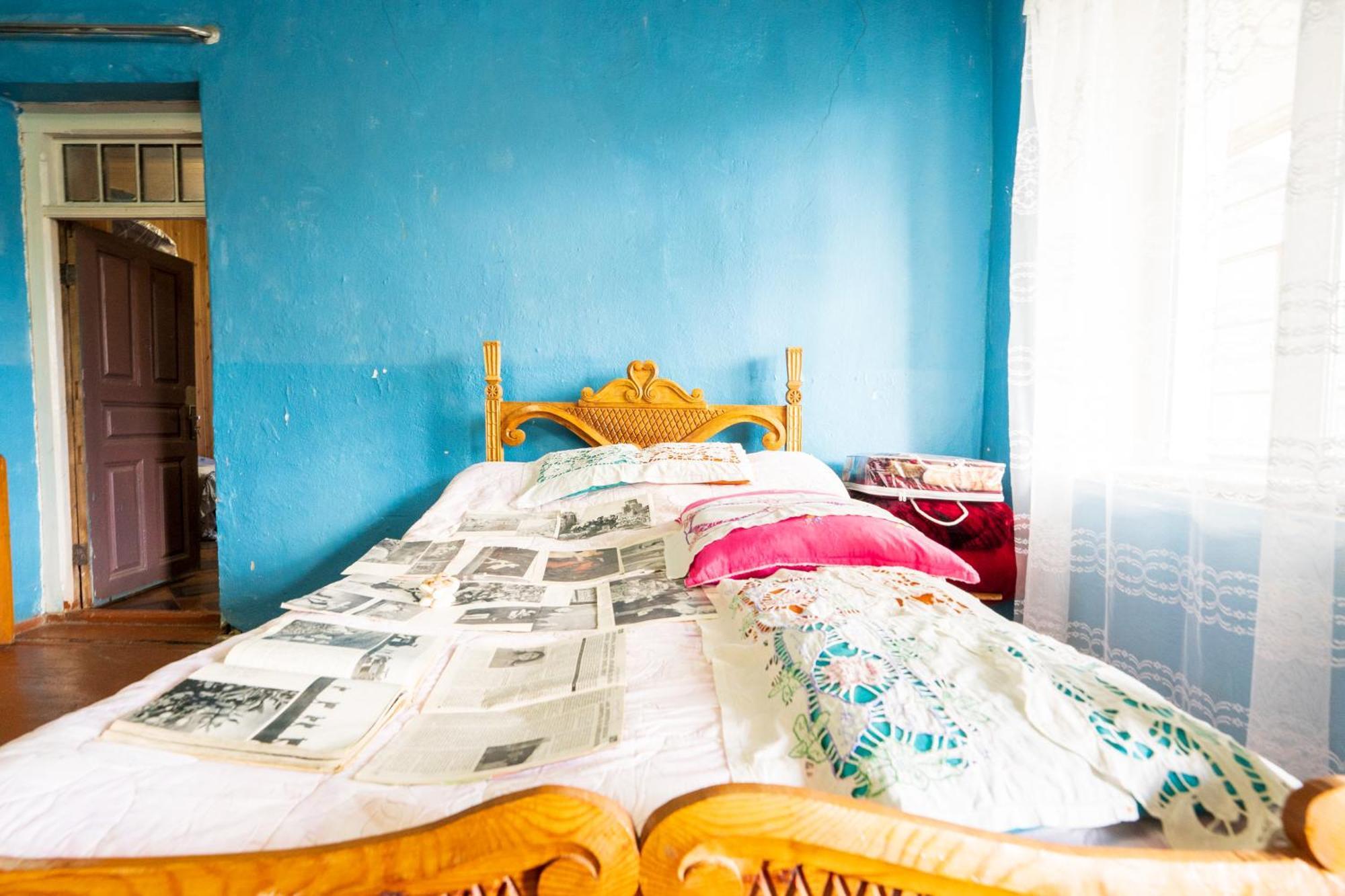 Guesthouse Svani 위시굴리 외부 사진