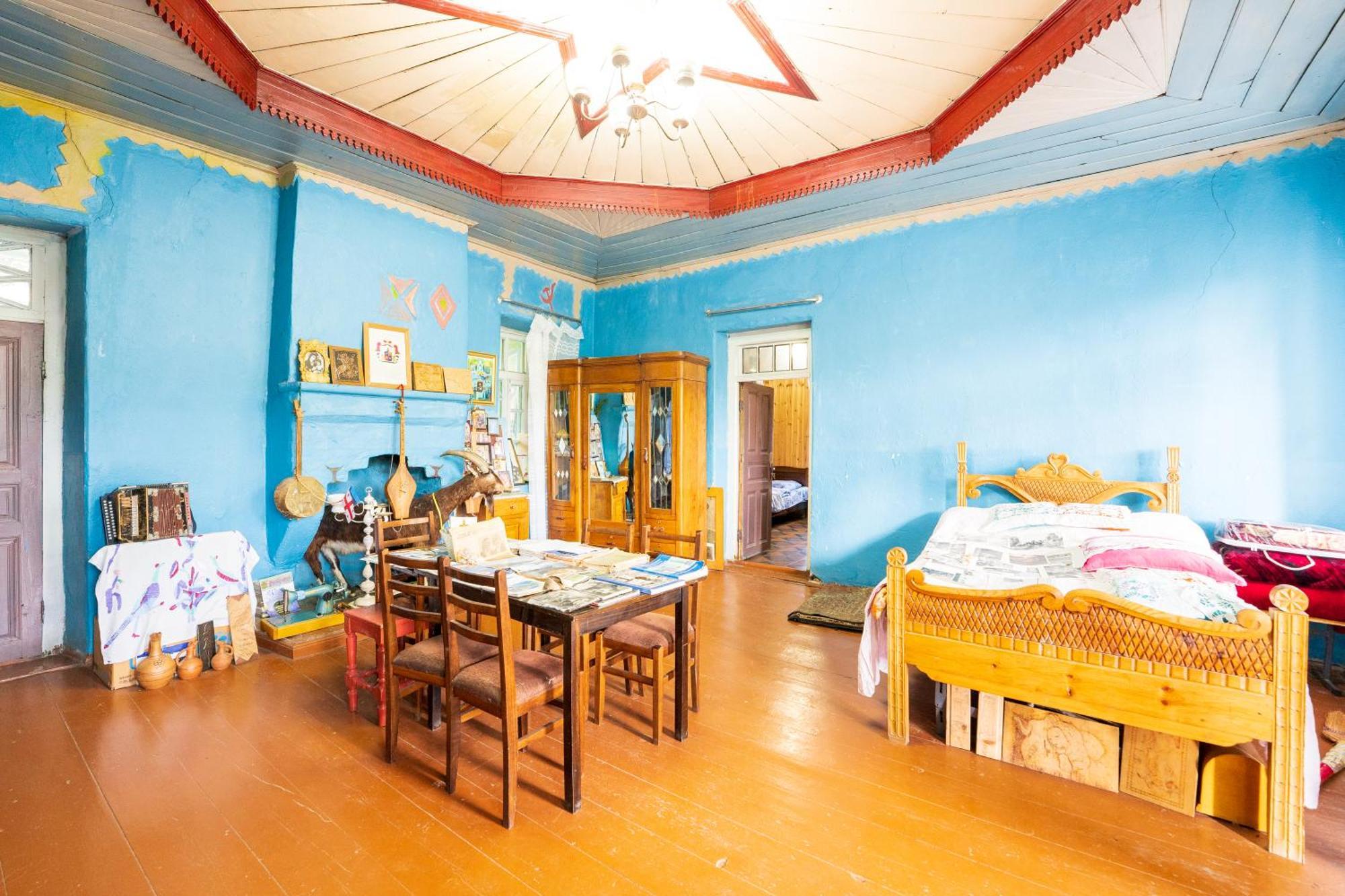 Guesthouse Svani 위시굴리 외부 사진
