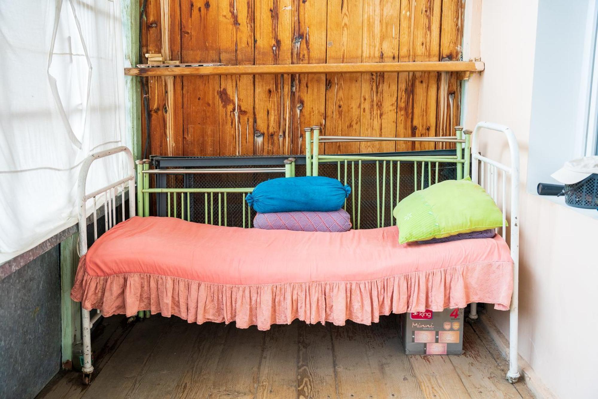 Guesthouse Svani 위시굴리 외부 사진