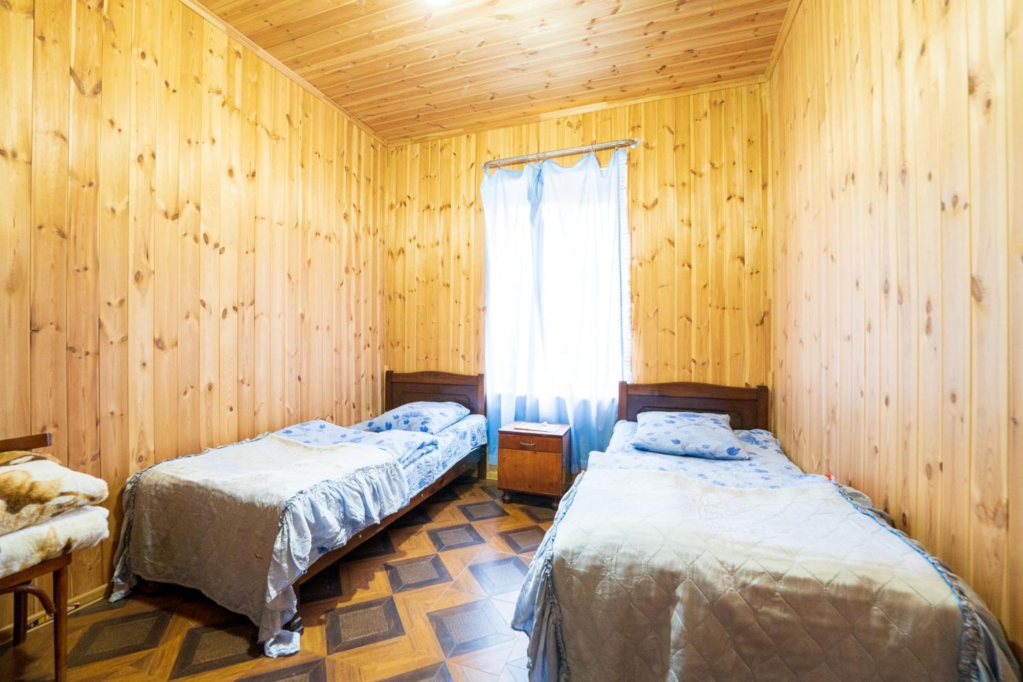 Guesthouse Svani 위시굴리 외부 사진