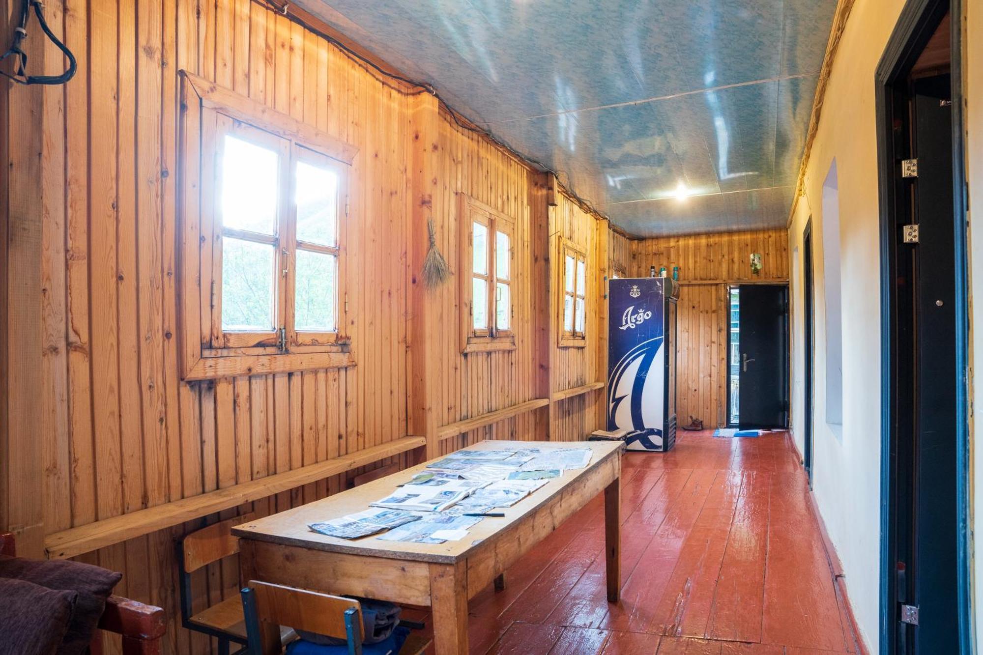 Guesthouse Svani 위시굴리 외부 사진