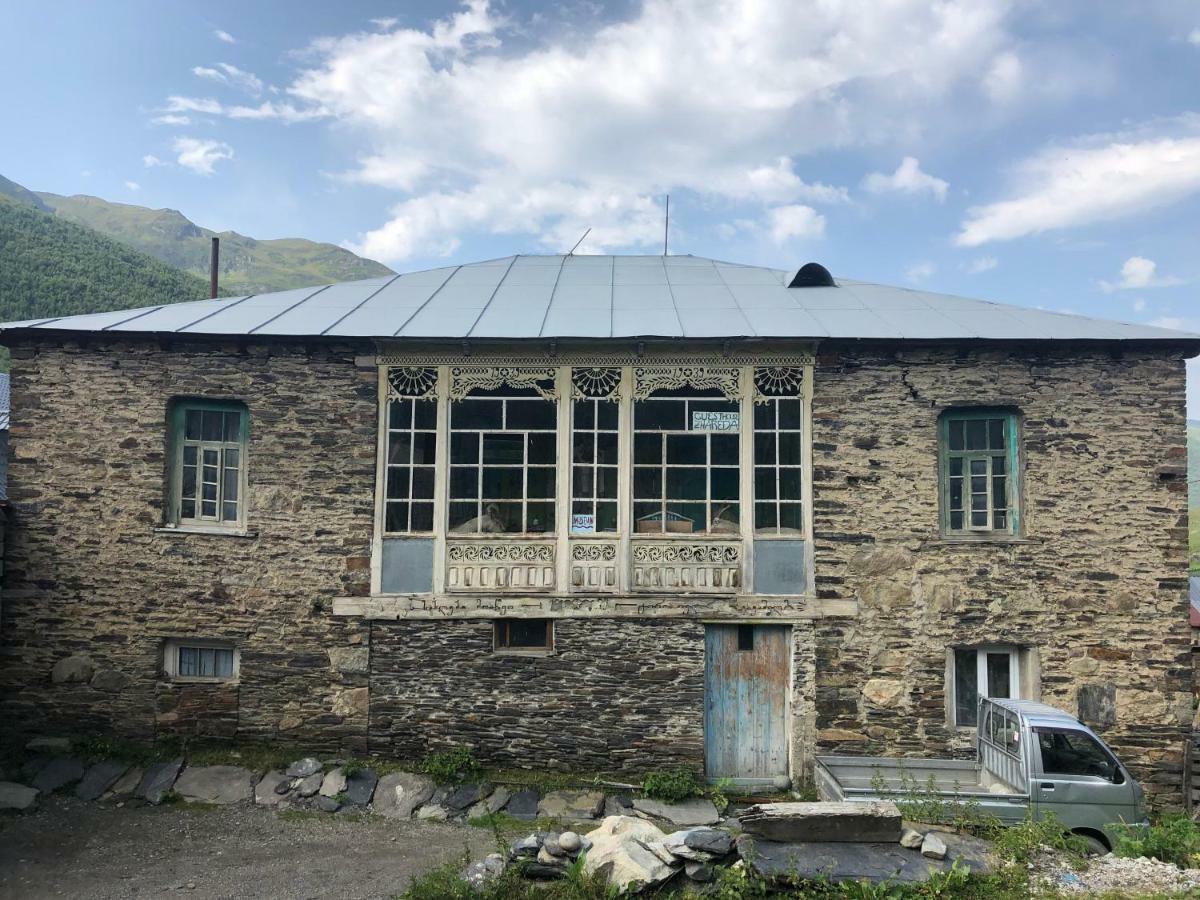 Guesthouse Svani 위시굴리 외부 사진