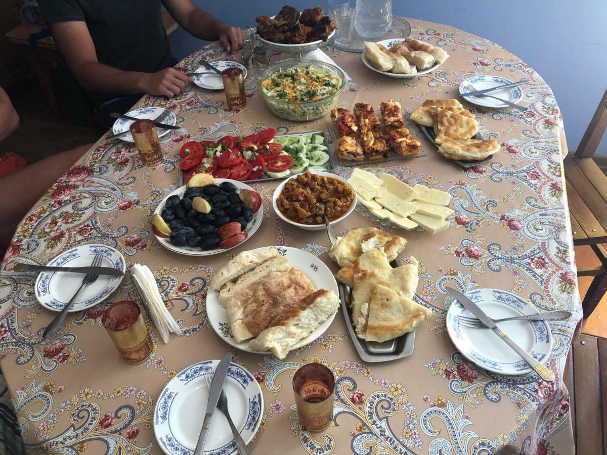 Guesthouse Svani 위시굴리 외부 사진