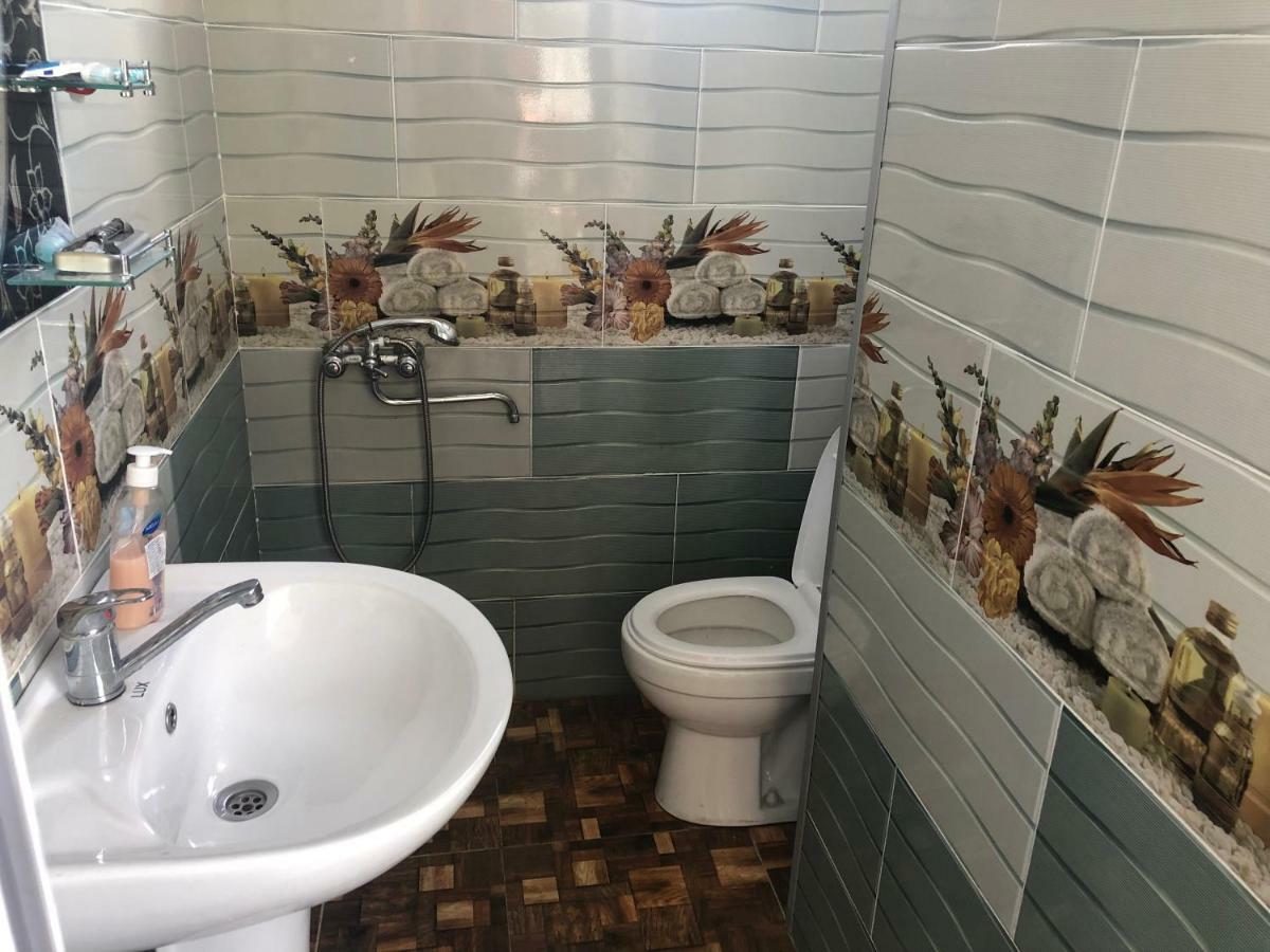 Guesthouse Svani 위시굴리 외부 사진